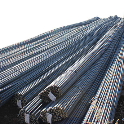 qualité  Multi-field use 16mm 18mm 19mm 20mm 20 gauge 20ft container of 6m reinforcing deformed steel rebar 1/2inch iron steel rods in coil wire usine