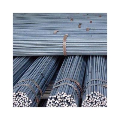qualité  Super Quality Hrb400 12Mm Deformed Steel Rebar Reinforcement Ribbed Steel Bars usine