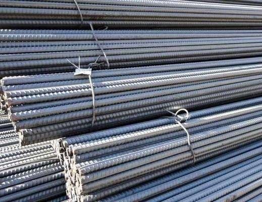 qualité  Steel Bar 8mm 16mm 18mm 20mm 22mm 10mm Bar Steel Construction Deformed Corrugated Steel Bar usine
